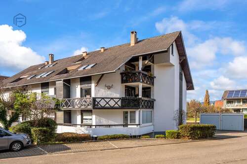 Foto - Wohnung zum Kaufen in Kirchzarten 598.000,00 € 133.5 m²