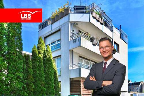 Foto - Wohnung zum Kaufen in Bochum 169.000,00 € 70 m²