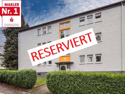 Foto - Wohnung zum Kaufen in Hemer 99.000,00 € 60 m²