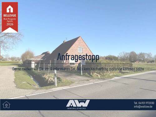 Foto - Haus zum Kaufen in Leezdorf 69.500,00 € 166 m²