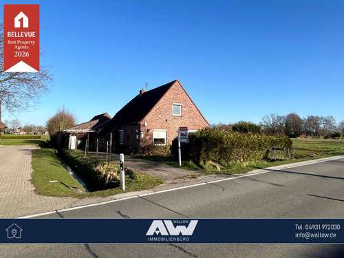 Foto - Haus zum Kaufen in Leezdorf 69.500,00 € 166 m²