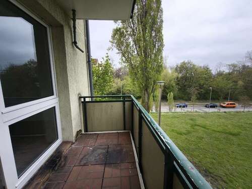 Foto - Wohnung zum Mieten in Merseburg 309,00 € 49 m²