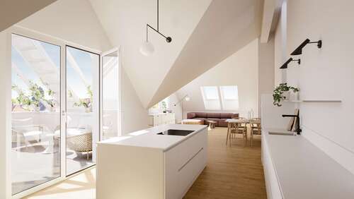 Foto - Wohnung zum Kaufen in Weinheim 1.172.175,00 € 156 m²