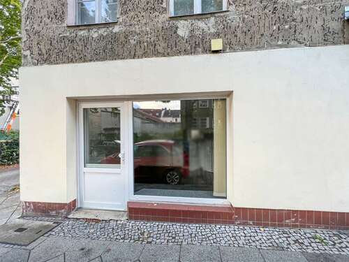 Foto - Büro in Berlin 600,00 € 38 m² - 600,00&nbsp;EUR Kaltmiete, ca.&nbsp; 38,00&nbsp;m&sup2;