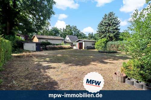 Foto - Grundstück zu verkaufen in Falkensee 275.000,00 € 665 m²