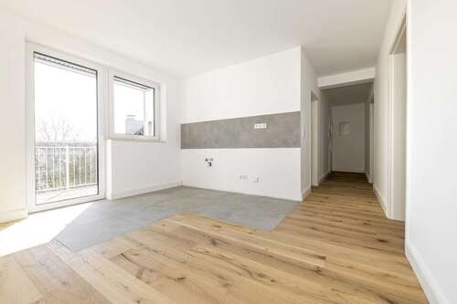 Foto - Wohnung zum Kaufen in Düsseldorf 363.000,00 € 61 m²