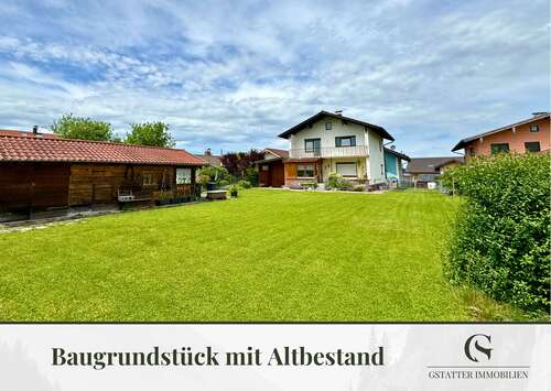 Foto - Grundstück zu verkaufen in Rosenheim 829.000,00 € 860 m²