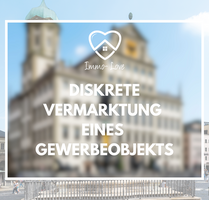 Einzelhandel in Augsburg 3.000,00 € 152 m²