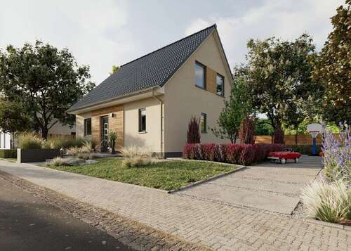 Foto - Haus zum Kaufen in Briesen 313.000,00 € 124 m²