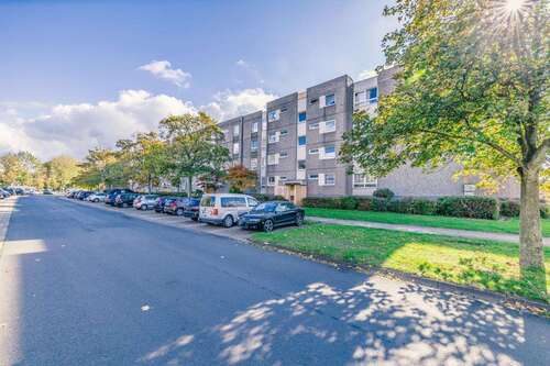 Foto - Wohnung zum Mieten in Braunschweig 471,00 € 60.55 m²