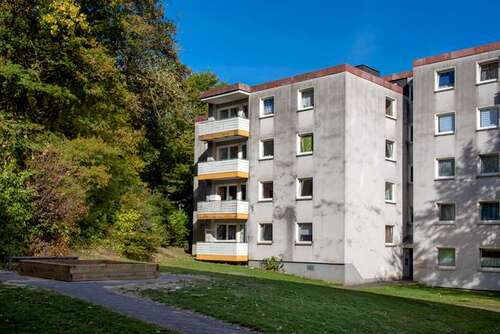 Foto - Wohnung zum Mieten in Siegen 329,00 € 64 m²