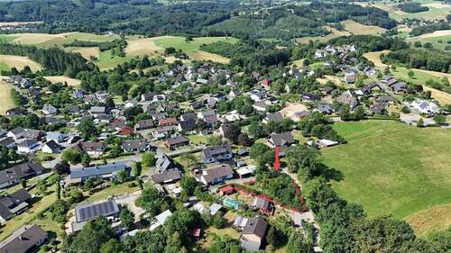 Foto - Grundstück zu verkaufen in Morsbach , Sieg 60.000,00 € 659 m²