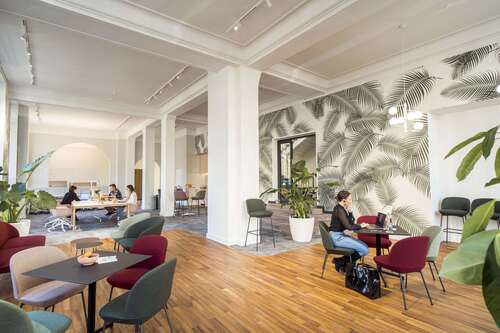 Foto - Büro in Baden-Baden 153,60 € - 153,60 EUR Kaltmiete,