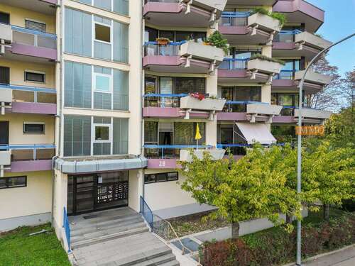 Foto - Wohnung zum Kaufen in Freiburg im Breisgau 178.000,00 € 29.1 m²