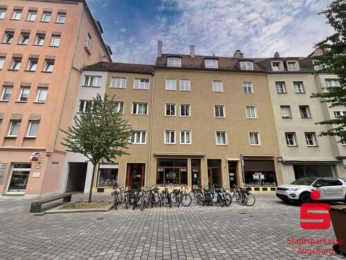 Foto - Haus zum Kaufen in Augsburg 2.800.000,00 € 727 m²