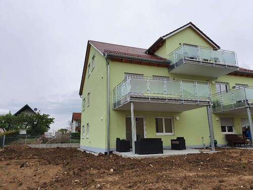 Foto - Wohnung zum Mieten in Vohburg-Menning 780,00 € 63.7 m²