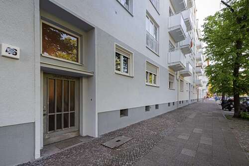 Foto - Wohnung zum Kaufen in Berlin 125.000,00 € 27.25 m²