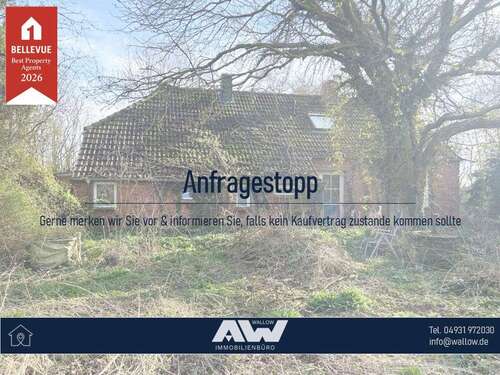 Foto - Haus zum Kaufen in Hagermarsch 69.500,00 € 130 m²