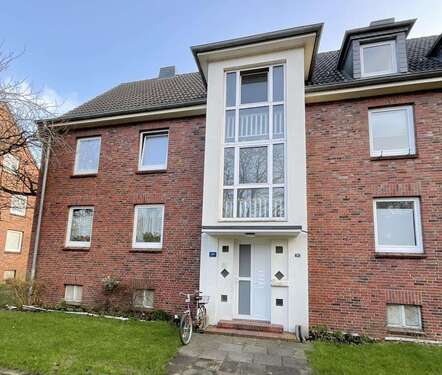 Foto - Wohnung zum Mieten in Wilhelmshaven 439,00 € 62.95 m²