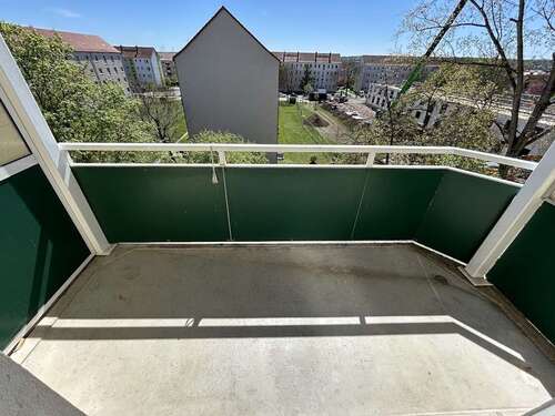 Foto - Wohnung zum Mieten in Aschersleben 295,00 € 50.73 m²