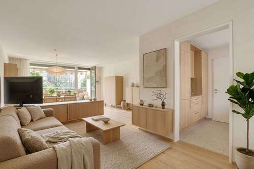Foto - Wohnung zum Kaufen in München 449.000,00 € 117 m²