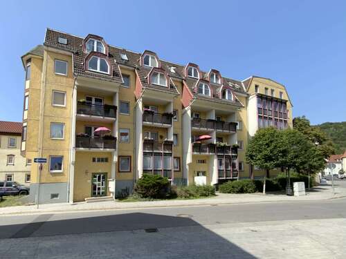 Foto - Wohnung zum Mieten in Meiningen 330,00 € 53.2 m²