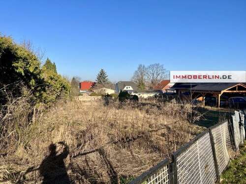 Foto - Grundstück zu verkaufen in Ahrensfelde 600.000,00 € 953 m²