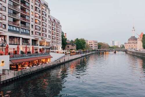 Foto - Wohnung zum Kaufen in Berlin 1.025.000,00 € 133 m²