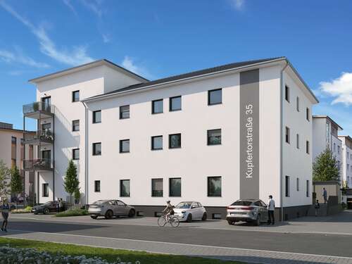 Foto - Wohnung zum Mieten in Breisach am Rhein 1.040,00 € 72.2 m²