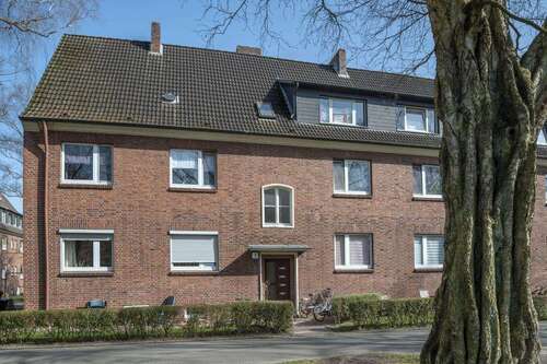 Foto - Wohnung zum Mieten in Wilhelmshaven 479,00 € 63.33 m²