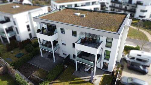 Foto - Wohnung zum Kaufen in Nehren 369.000,00 € 83.33 m²