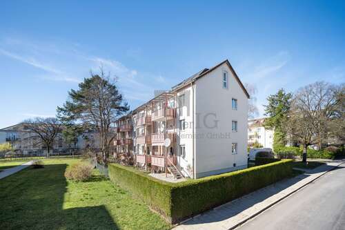 Foto - Wohnung zum Kaufen in München 341.200,00 € 50.16 m²