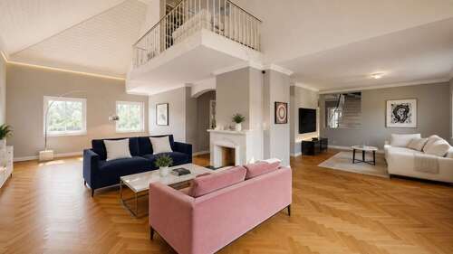 Foto - Wohnung zum Kaufen in Frankfurt am Main 1.495.000,00 € 276.99 m²