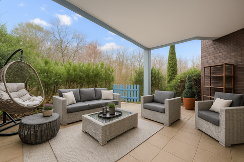 Foto - Wohnung zum Kaufen in Berlin 1.550.000,00 € 210 m²