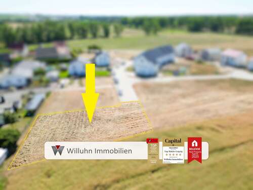 Foto - Grundstück zu verkaufen in Jesewitz 174.100,00 € 704 m²