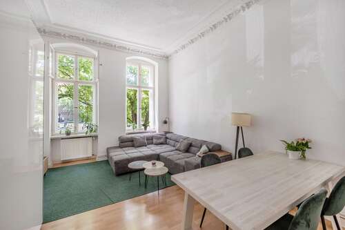 Foto - Wohnung zum Kaufen in Berlin-Moabit 315.000,00 € 83 m²