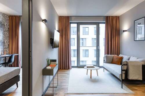 Foto - Wohnen auf Zeit in Darmstadt 1.690,00 €
