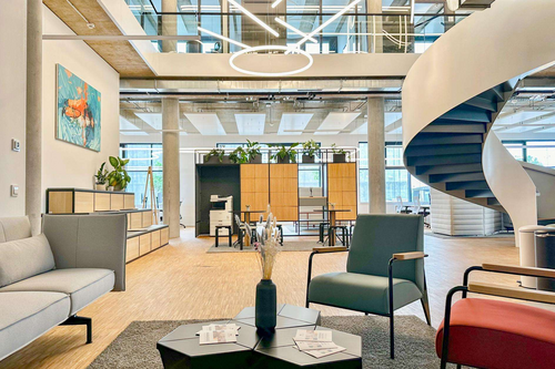 Foto - Büro in 76 Karlsruhe 117,90 € 1 m²