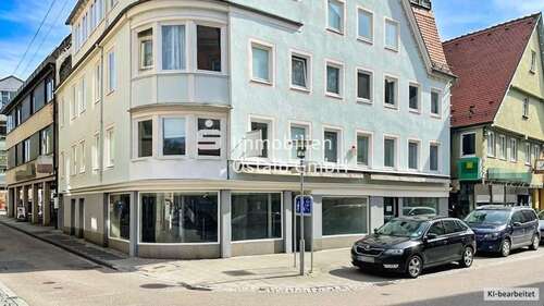 Foto - Einzelhandel in Schwäbisch Gmünd 1.600,00 € 155 m²