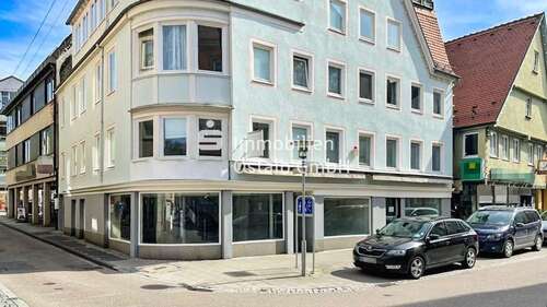 Foto - Einzelhandel in Schwäbisch Gmünd 1.600,00 € 155 m²