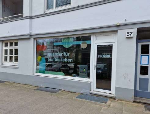 Foto - Einzelhandel in Hamburg 1.998,99 € 91.32 m²