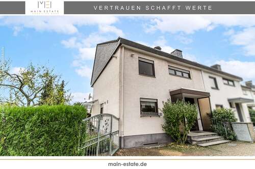 Foto - Haus zum Kaufen in Heusenstamm 599.900,00 € 168.14 m²