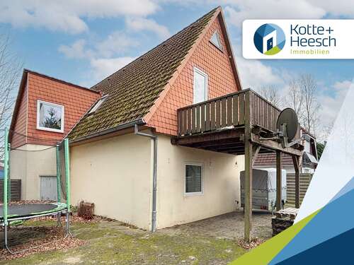 Foto - Haus zum Kaufen in Bordesholm 198.000,00 € 117 m²