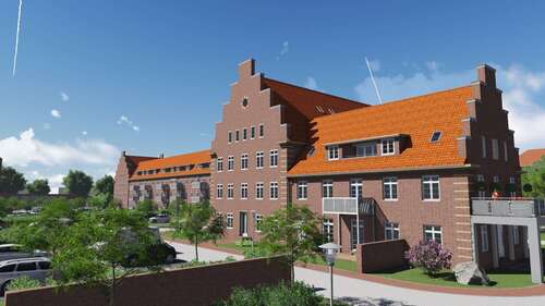 Foto - Wohnung zum Mieten in Oldenburg 1.426,00 € 142.64 m²