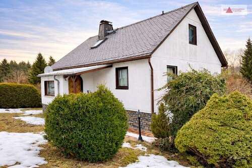 Foto - Haus zum Kaufen in Elterlein Schwarzbach 250.000,00 € 125 m²