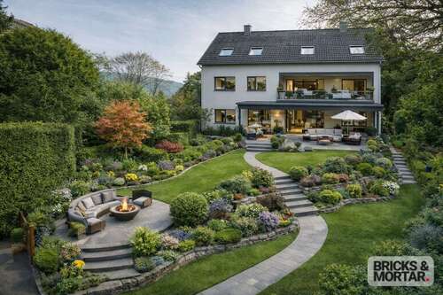 Foto - Haus zum Kaufen in Badenweiler 895.000,00 € 277 m²