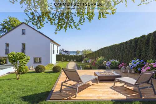 Foto - Haus zum Kaufen in Tutzing 2.790.000,00 € 190 m²