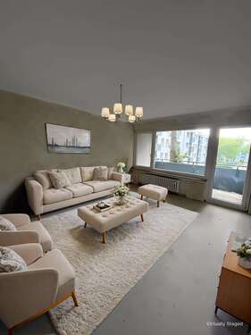 Foto - Wohnung zum Mieten in Dortmund 689,00 € 74.89 m²