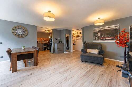 Foto - Wohnung zum Kaufen in Frankfurt am Main 420.000,00 € 67.42 m²