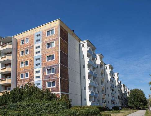 Foto - Wohnung zum Mieten in Rostock 278,00 € 37.13 m²